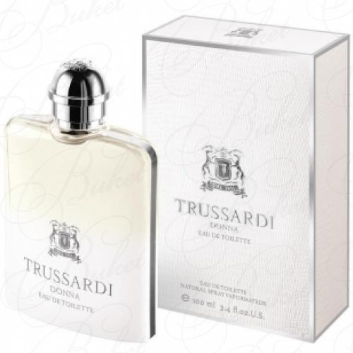 Туалетная вода Trussardi 1911 DONNA Eau de Toilette 100ml edt