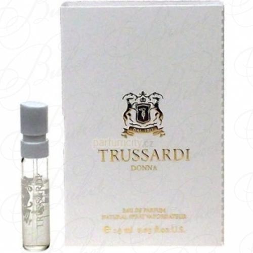 Пробники Trussardi 1911 DONNA 1.5ml edp