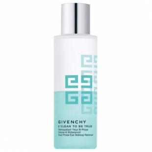 Средство для снятия макияжа GIVENCHY SKIN CARE 2 CLEAN TO BE TRUE 120ml