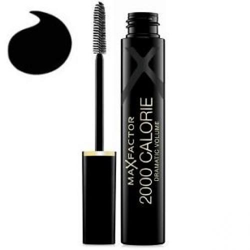 Тушь для ресниц MAX FACTOR MAKE UP 2000 CALORIE DRAMATIC VOLUME №01 Black/Черный