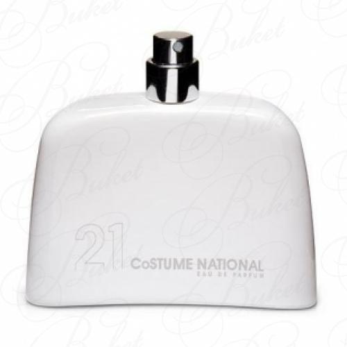 Парфюмерная вода Costume National 21 100ml edp