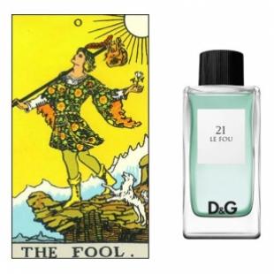 Dolce & Gabbana 21 LE FOU 1.5ml edt