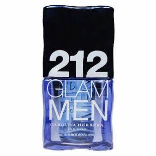 Carolina Herrera 212 GLAM MEN 100ml edt