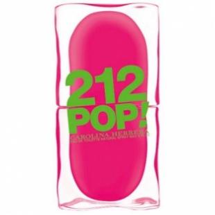 Carolina Herrera 212 POP! 2011 60ml edt