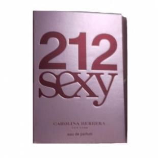 Carolina Herrera 212 SEXY 1.5ml edp