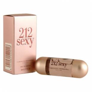 Carolina Herrera 212 SEXY 5ml edp