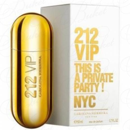 Тестер Carolina Herrera 212 VIP 80ml edp TESTER