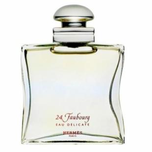 Hermes 24, FAUBOURG EAU DELICATE 100ml edt