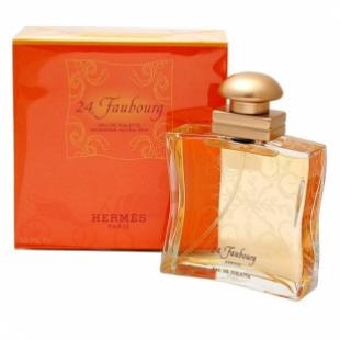 Hermes 24, FAUBOURG 100ml edt