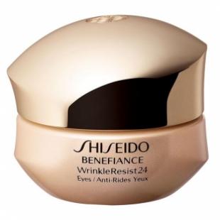 Крем для глаз SHISEIDO SKIN CARE BENEFIANCE WRINKLERESIST 24 INTENSIVE EYE CONTOUR CREAM 15ml