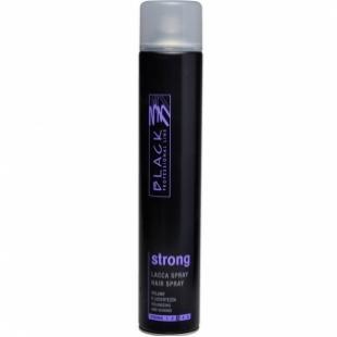 Лак для волос Black Professional Line HAIR SPRAY STRONG 750ml