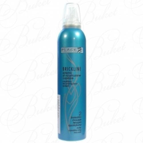 Мусс-кондиционер для волос Black Professional Line BRICKLINE CONDITIONING MOUSSE 300ml