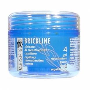 Гель для волос Black Professional Line BRICKLINE FINISH REPAIRING GEL 50ml