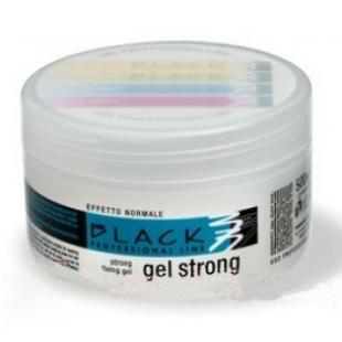 Гель для волос Black Professional Line GEL STRONG 500ml