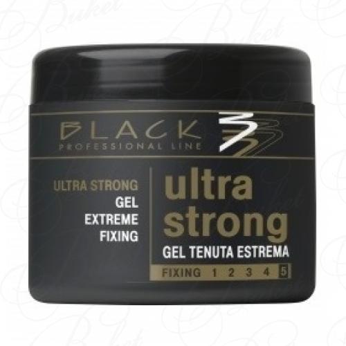 Гель для волос Black Professional Line GEL ULTRA STRONG 500ml