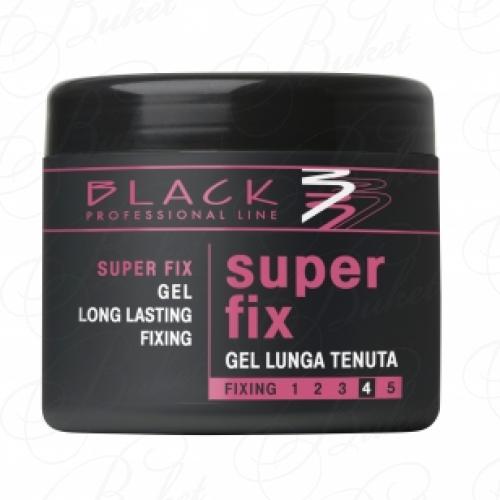 Гель для волос Black Professional Line GEL SUPERFIX 500ml