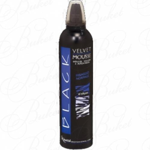 Мусс для волос Black Professional Line VELVET MOUSSE 500ml