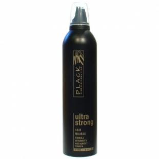 Мусс для волос Black Professional Line ULTRA STRONG MOUSSE 400ml