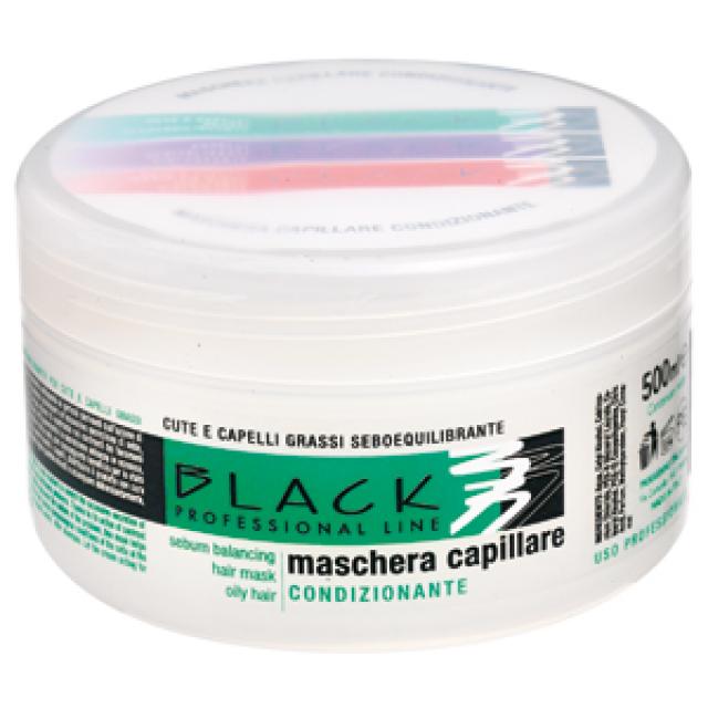 Maschera capillare маска для волос