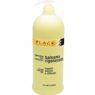 Кондиционер-ополаскиватель Black Professional Line REGENERATING CONDITIONER 1000ml