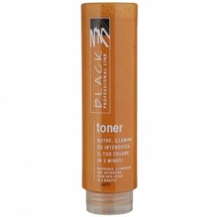 Тонер для волос Black Professional Line Q6 Honey/Медовый 250ml