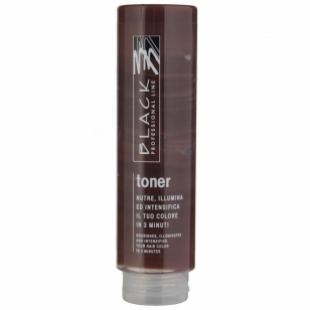 Тонер для волос Black Professional Line Q8 Marron Glace/Блестящий марон 250ml