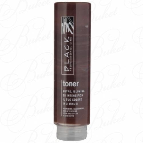 Тонер для волос Black Professional Line Q8 Marron Glace/Блестящий марон 250ml