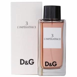 Dolce & Gabbana 3 L'IMPERATRICE 20ml edt