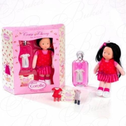 Corolle MISS COROLLE Cerise Coffret 