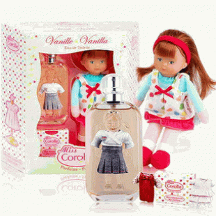 Corolle MISS COROLLE Vanille Coffret 