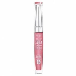 Блеск для губ BOURJOIS MAKE UP EFFET 3D BALM ACTION 8H №05 Rose Hypothetic/Бежево-розовый