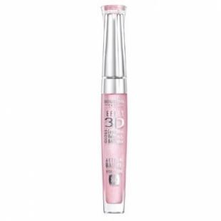 Блеск для губ BOURJOIS MAKE UP EFFET 3D BALM ACTION 8H №29 Rose Charismatic/Светло-розовый