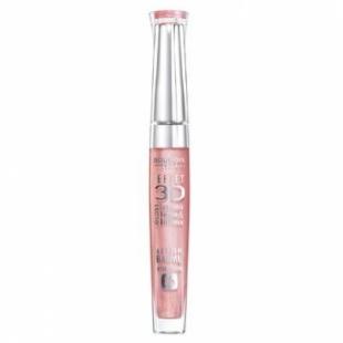 Блеск для губ BOURJOIS MAKE UP EFFET 3D BALM ACTION 8H №48 Rose Romantic/Розовый романтический