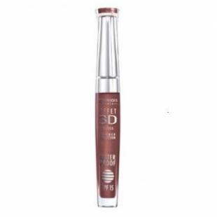 Блеск для губ BOURJOIS MAKE UP EFFET 3D BALM ACTION 8H №50 Brun Exotic