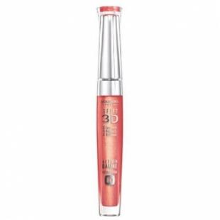 Блеск для губ BOURJOIS MAKE UP EFFET 3D BALM ACTION 8H №52 Corail Idyllic