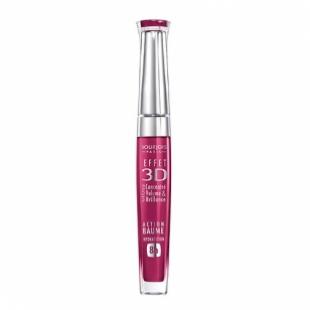 Блеск для губ BOURJOIS MAKE UP EFFET 3D BALM ACTION 8H №57 Fuchsia Excentric