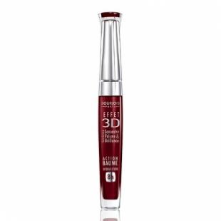 Блеск для губ BOURJOIS MAKE UP EFFET 3D BALM ACTION 8H №58 Rouge Cinematic