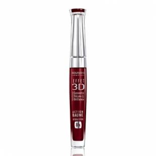 Блеск для губ BOURJOIS MAKE UP EFFET 3D BALM ACTION 8H №58 Rouge Cinematic