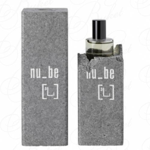 Парфюмерная вода Nu Be 3Li Lithium 100ml edp