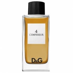 Dolce & Gabbana 4 L`EMPEREUR 100ml edt