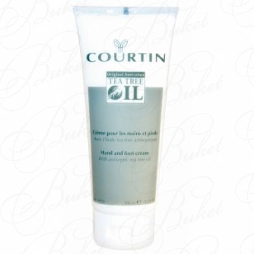 Крем для ног COURTIN HAND & FOOT CREAM 100ml