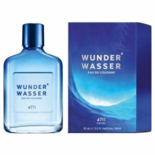 Maurer & Wirtz 4711 WUNDERWASSER MEN 50ml edc