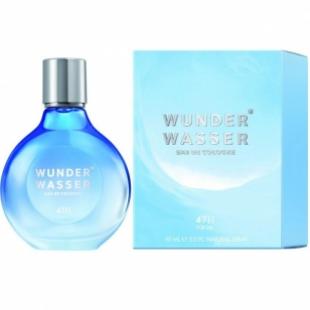 Maurer & Wirtz 4711 WUNDERWASSER 50ml edc