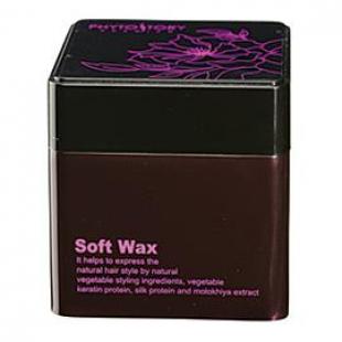 Воск для волос PHYTOSTORY Soft Wax 100ml