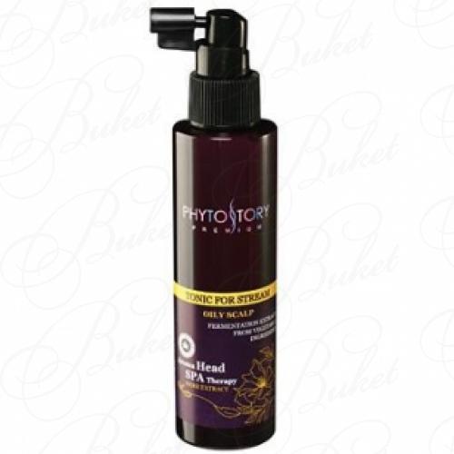 Тоник для волос PHYTOSTORY Tonic For Stream Oily Scalp 150ml