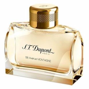 Dupont 58 AVENUE MONTAIGNE FEMME 90ml edp TESTER