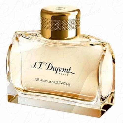 Парфюмерная вода Dupont 58 AVENUE MONTAIGNE FEMME 30ml edp