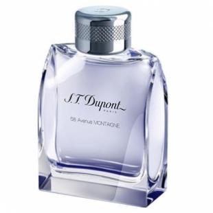 Dupont 58 AVENUE MONTAIGNE HOMME 100ml edt