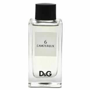 Dolce & Gabbana 6 L`AMOUREUX 20ml edt