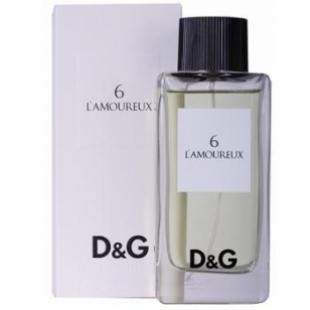 Dolce & Gabbana 6 L`AMOUREUX 100ml edt